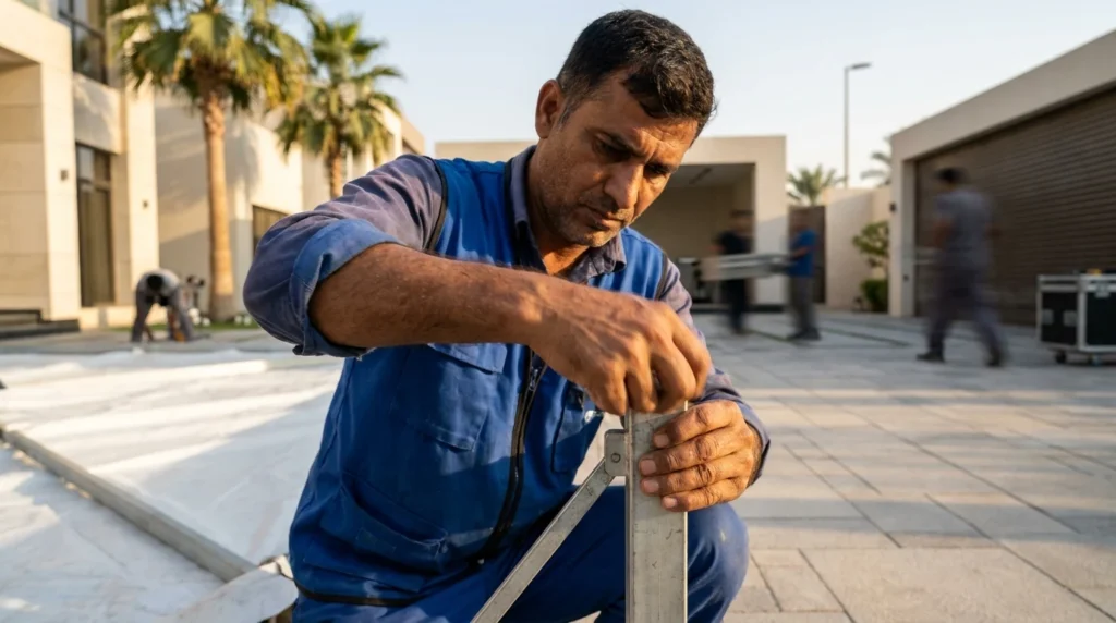 أفضل منسق حفلات زفاف في الكويت - خدمة ضيافة طوارئ احترافية — ضيافة النوبي