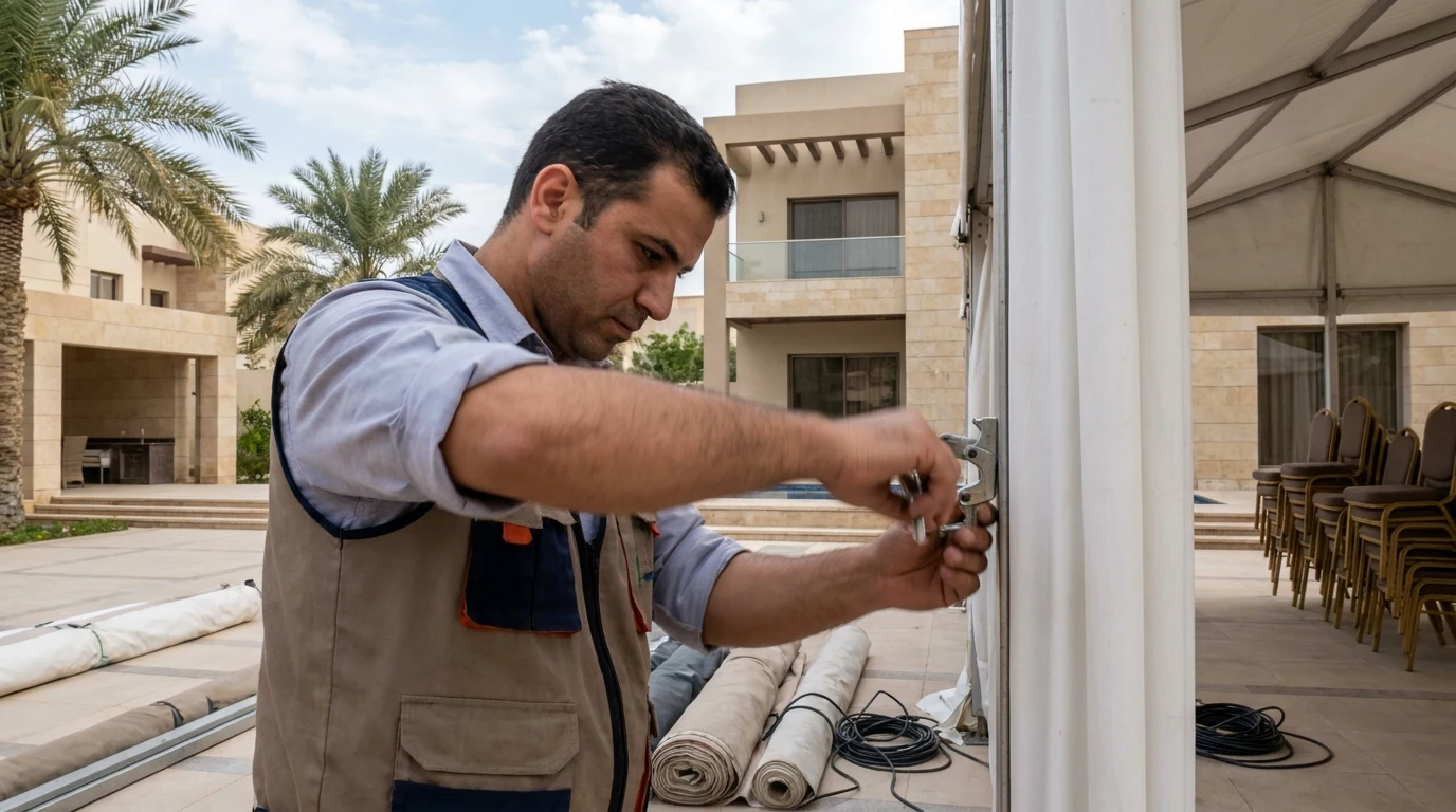 تنظيم حفلات تخرّج ومناسبات أكاديمية في الكويت — قبل