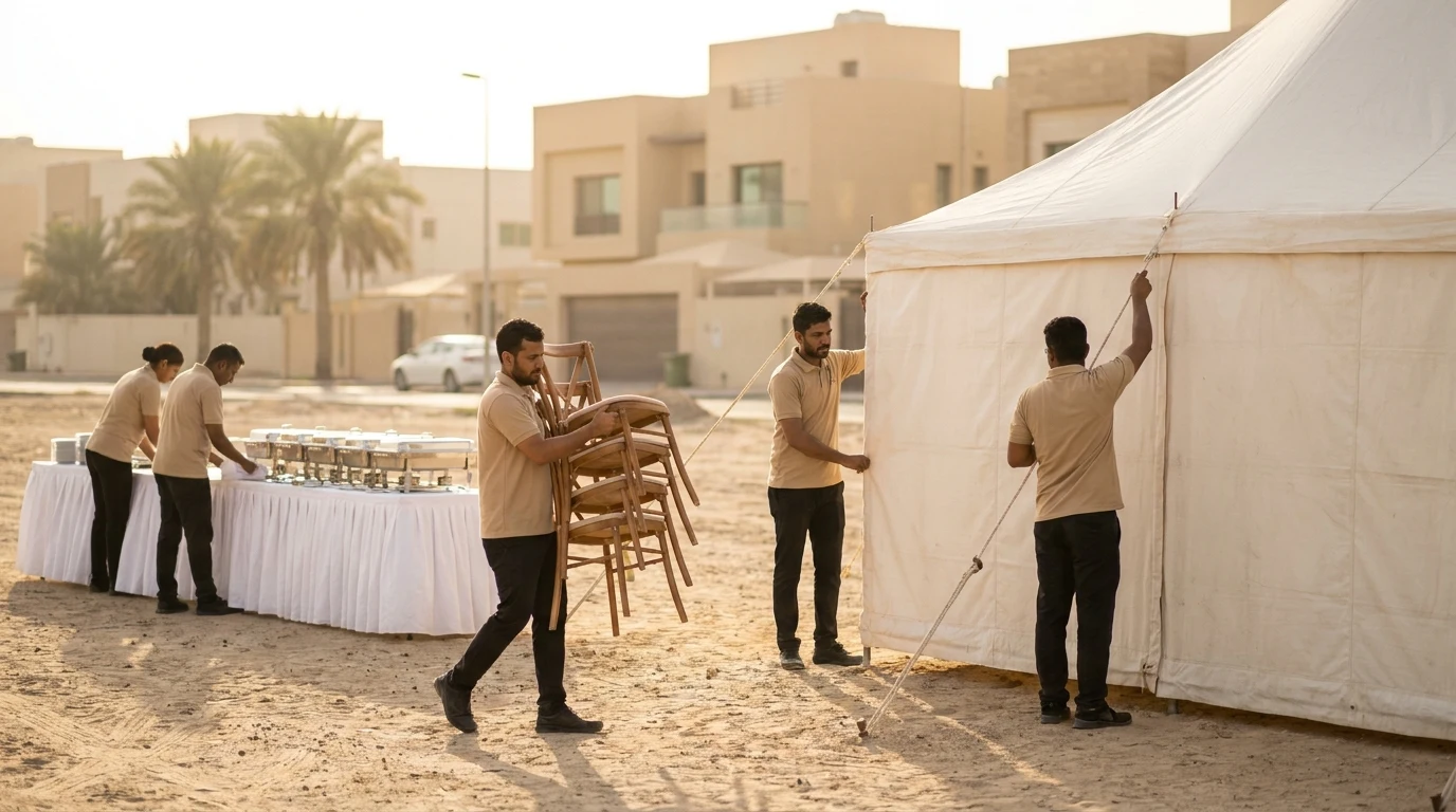 تنظيم مؤتمرات وفعاليات في الكويت 2